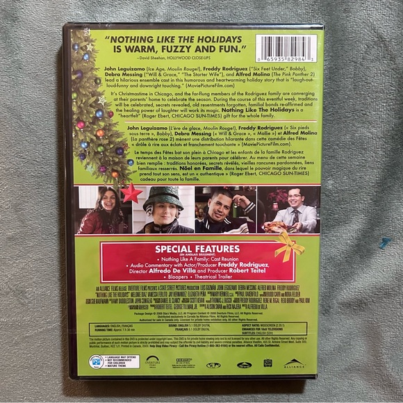 Nothing like the holidays DVD - Picture 2 of 2